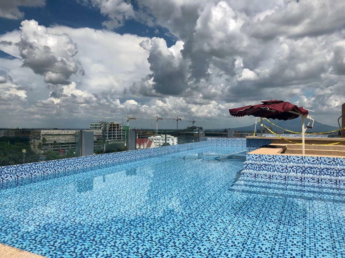 Beautiful Condo In The New La Grande Resort Angeles Bagian luar foto