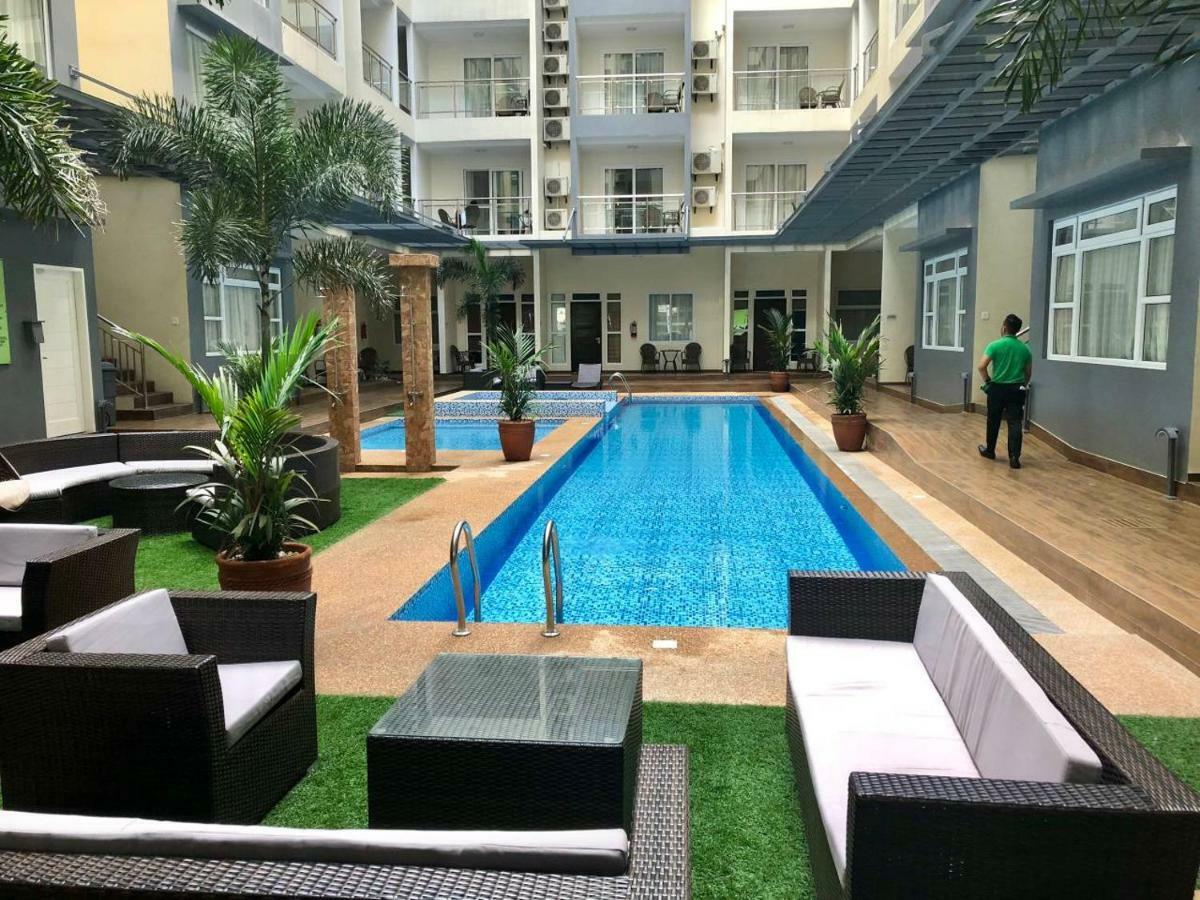 Beautiful Condo In The New La Grande Resort Angeles Bagian luar foto